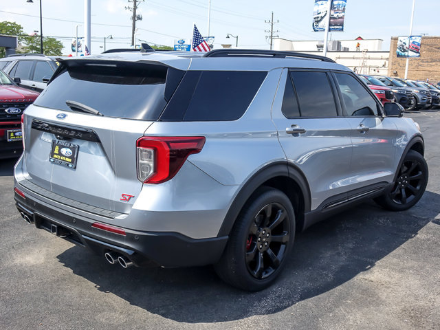 Certified 2022 Ford Explorer ST w/ Equipment Group 401A AWD/4WD image 8