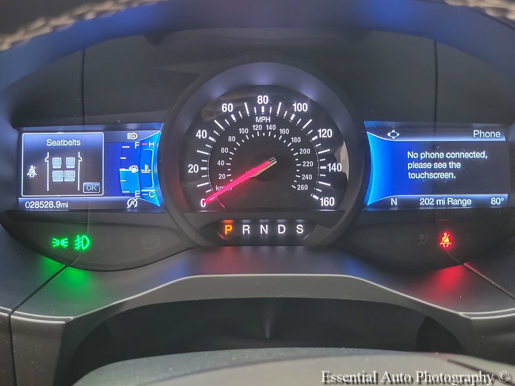 Certified 2023 Ford Edge ST AWD/4WD image 13