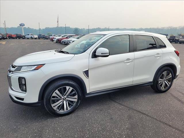 Used 2020 Mitsubishi Outlander Sport SE