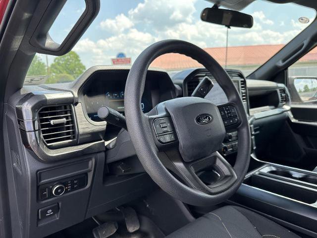 Certified 2024 Ford F150 STX w/ STX Black Appearance Package AWD/4WD image 16