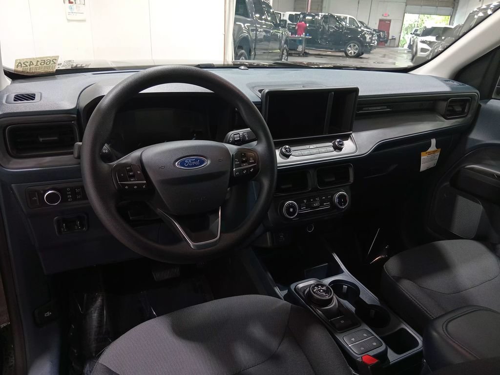 Certified 2024 Ford Maverick XL w/ Equipment Group 100A Standard AWD/4WD image 14