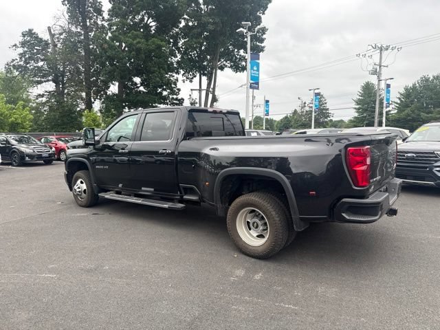 Used 2021 Chevrolet Silverado 3500 High Country w/ Snow Plow Prep/Camper Package AWD/4WD image 6