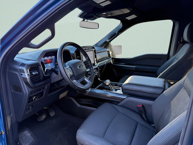 Certified 2023 Ford F150 XLT w/ Equipment Group 302A High AWD/4WD image 3