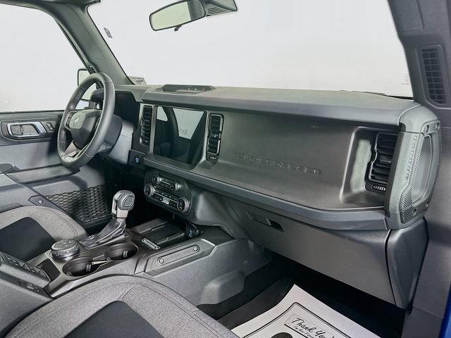Certified 2025 Ford Bronco Big Bend AWD/4WD image 35