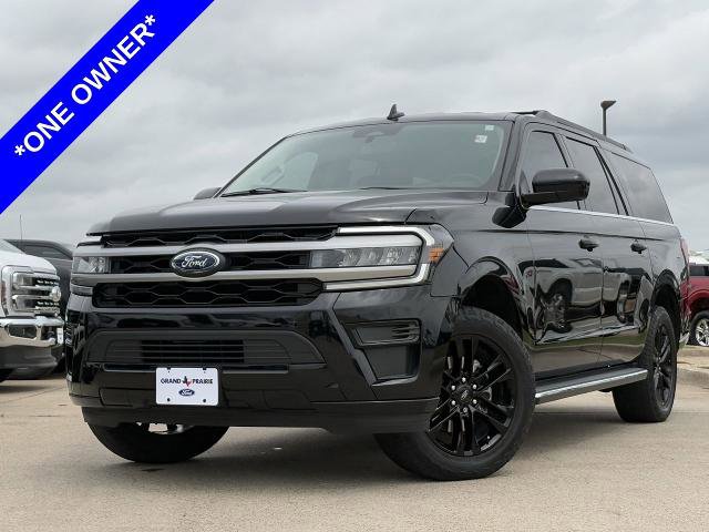 Certified 2022 Ford Expedition Max XLT image 2