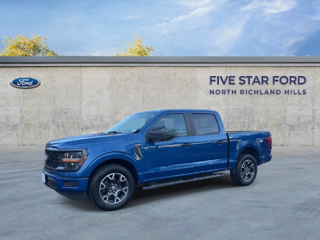Certified 2024 Ford F150 STX RWD image 4