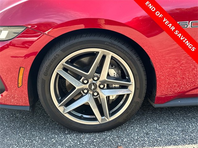 Certified 2024 Ford Mustang GT Premium image 11