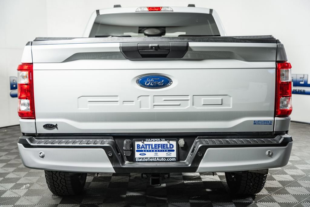 Certified 2023 Ford F150 XL w/ STX Appearance Package image 3