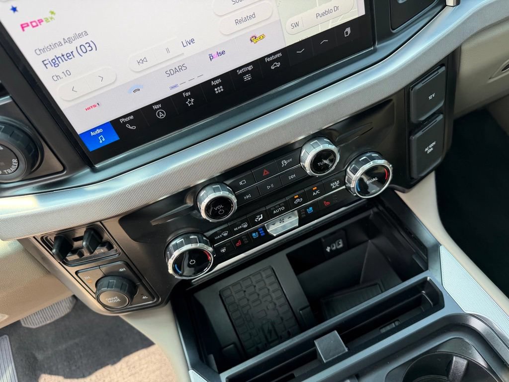Certified 2025 Ford F450 Platinum w/ Platinum Plus Package AWD/4WD image 41