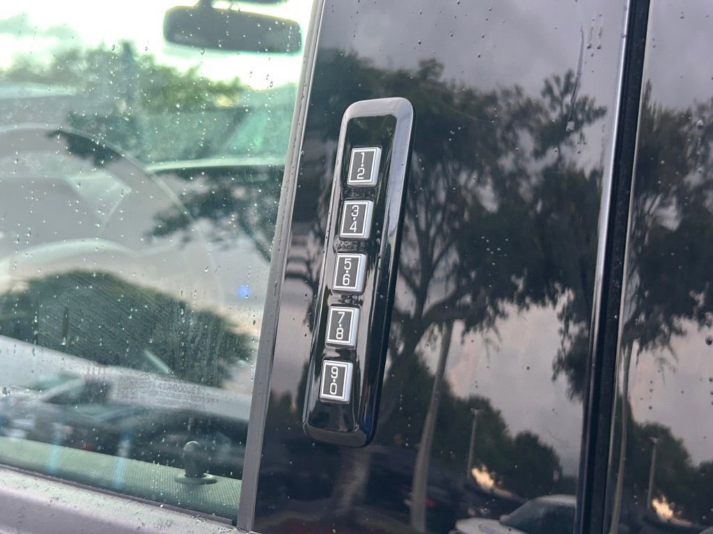 Certified 2024 Ford F150 XLT w/ Mobile Office Package image 18