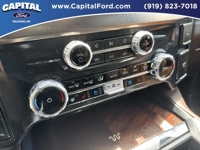 Certified 2024 Ford F250 King Ranch w/ Chrome Package AWD/4WD image 30