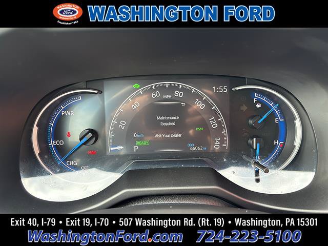 Used 2022 Toyota RAV4 Limited AWD/4WD image 27