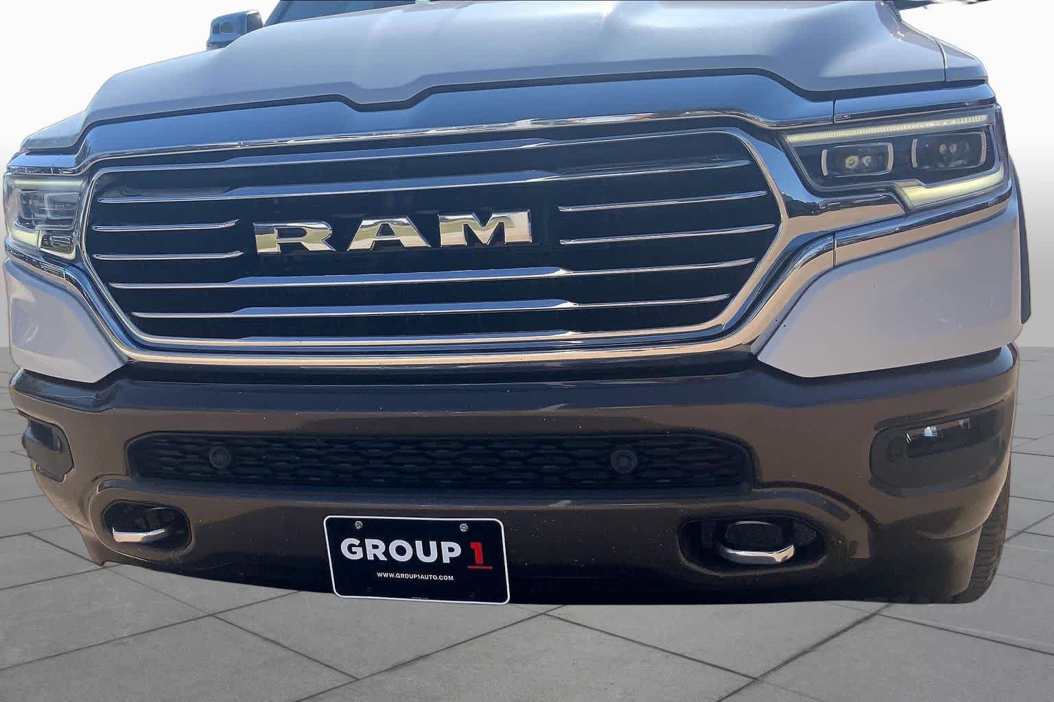 Used 2020 RAM 1500 Limited AWD/4WD image 30