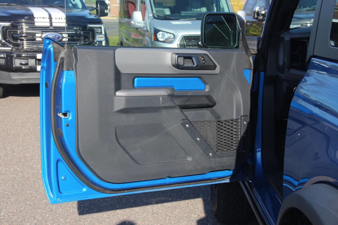 Certified 2023 Ford Bronco Big Bend image 28