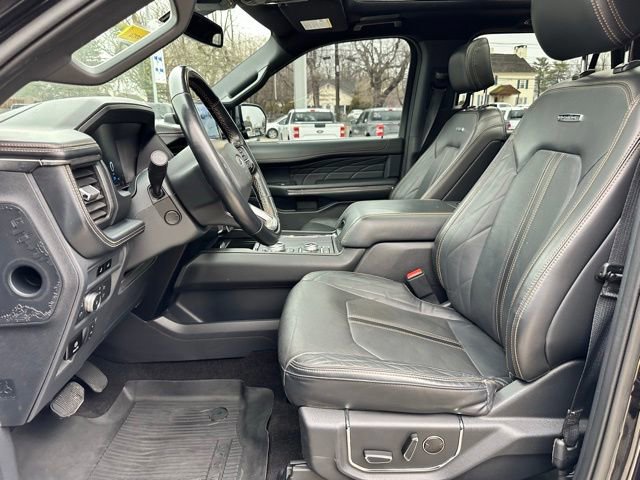 Certified 2022 Ford Expedition Max Platinum image 59