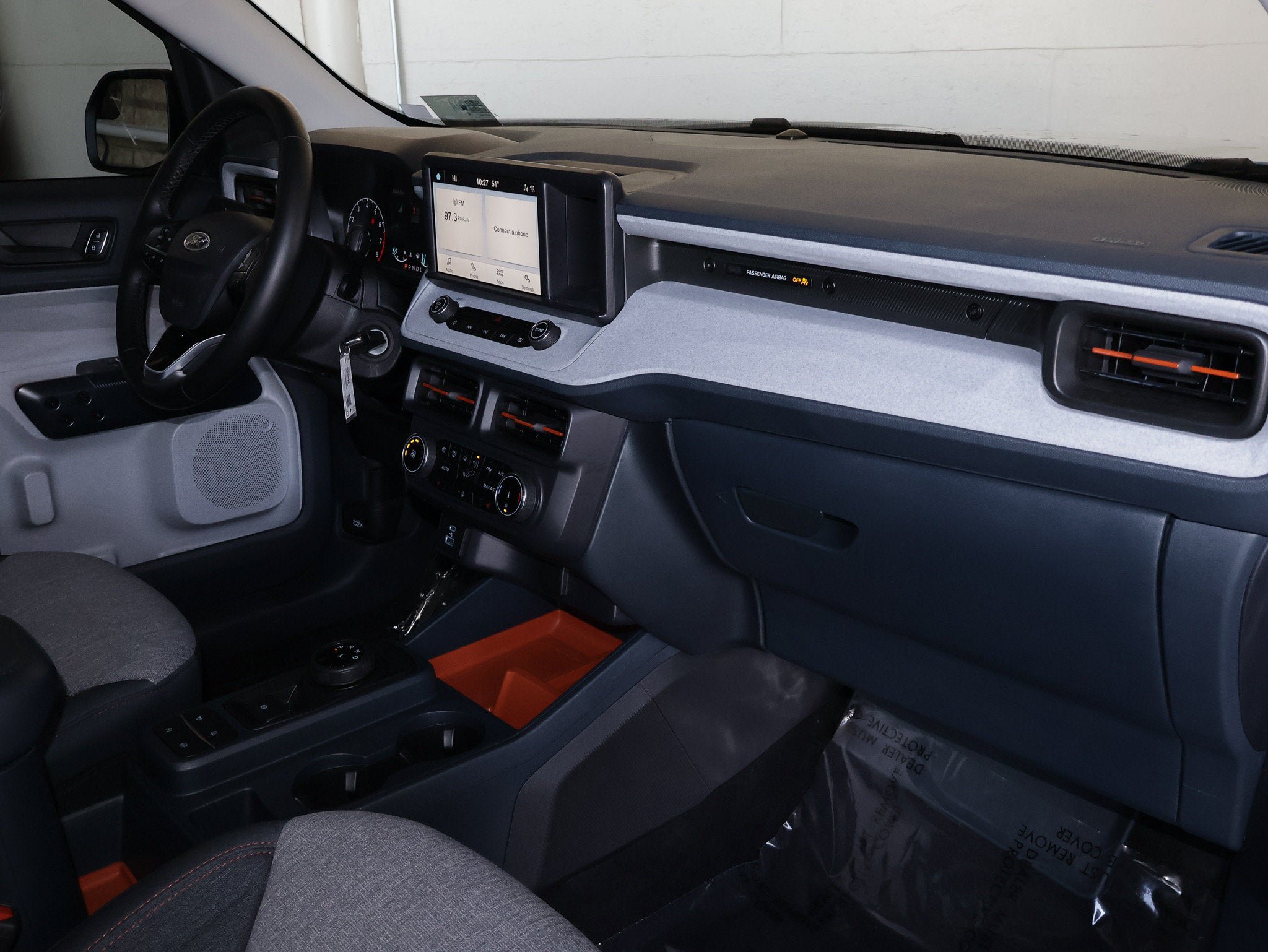 Certified 2024 Ford Maverick XLT w/ XLT Luxury Package FWD image 41