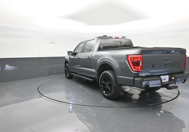 Certified 2023 Ford F150 XLT w/ Equipment Group 302A High AWD/4WD image 5