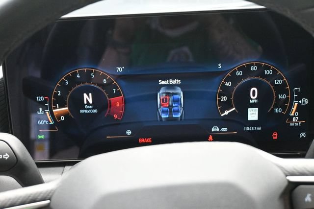Certified 2025 Ford Mustang GT Premium RWD image 13