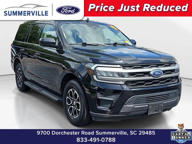 Certified 2024 Ford Expedition XLT