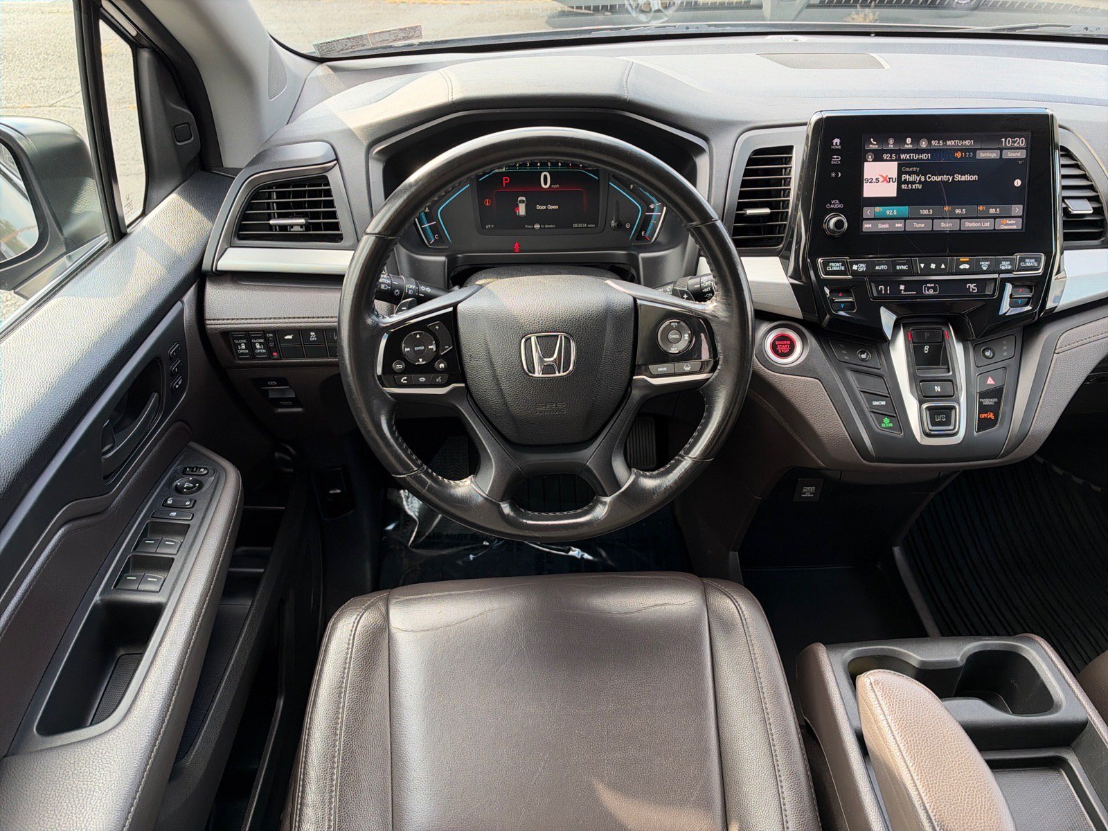 Used 2018 Honda Odyssey EX-L image 2