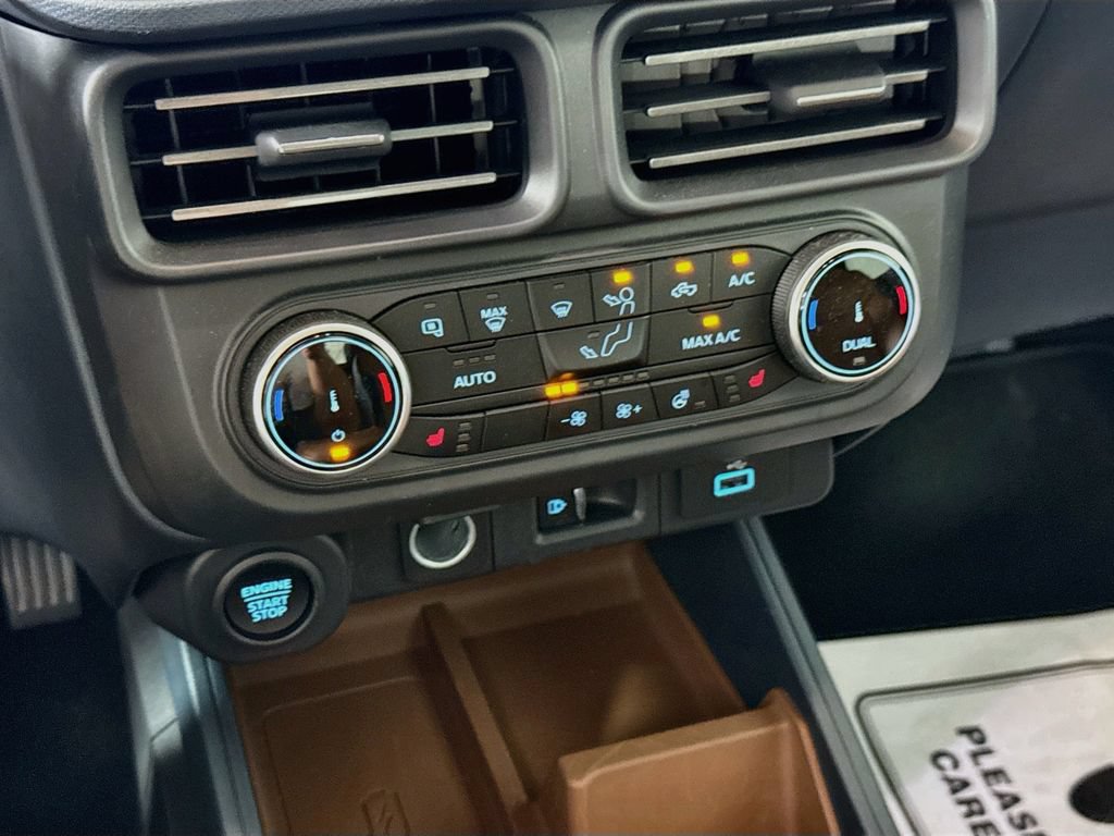 Certified 2024 Ford Maverick Lariat FWD image 19