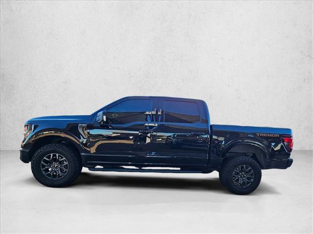 Certified 2025 Ford F150 Tremor AWD/4WD image 7