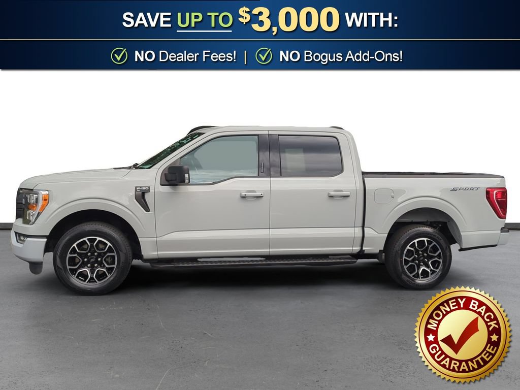 Certified 2023 Ford F150 XLT w/ Equipment Group 302A High RWD video 2