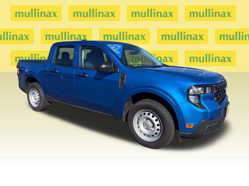 Certified 2025 Ford Maverick XL w/ Equipment Group 101A