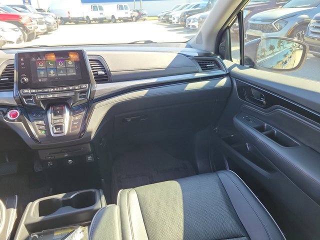 Used 2022 Honda Odyssey Elite image 22