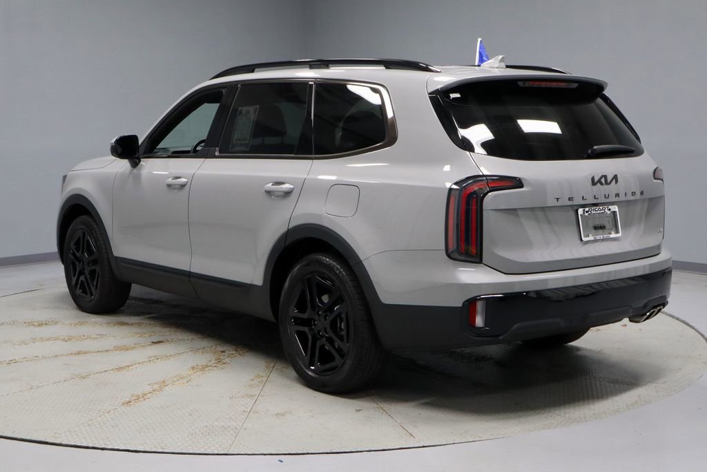 Used 2025 Kia Telluride SX Prestige X-Line AWD/4WD image 10