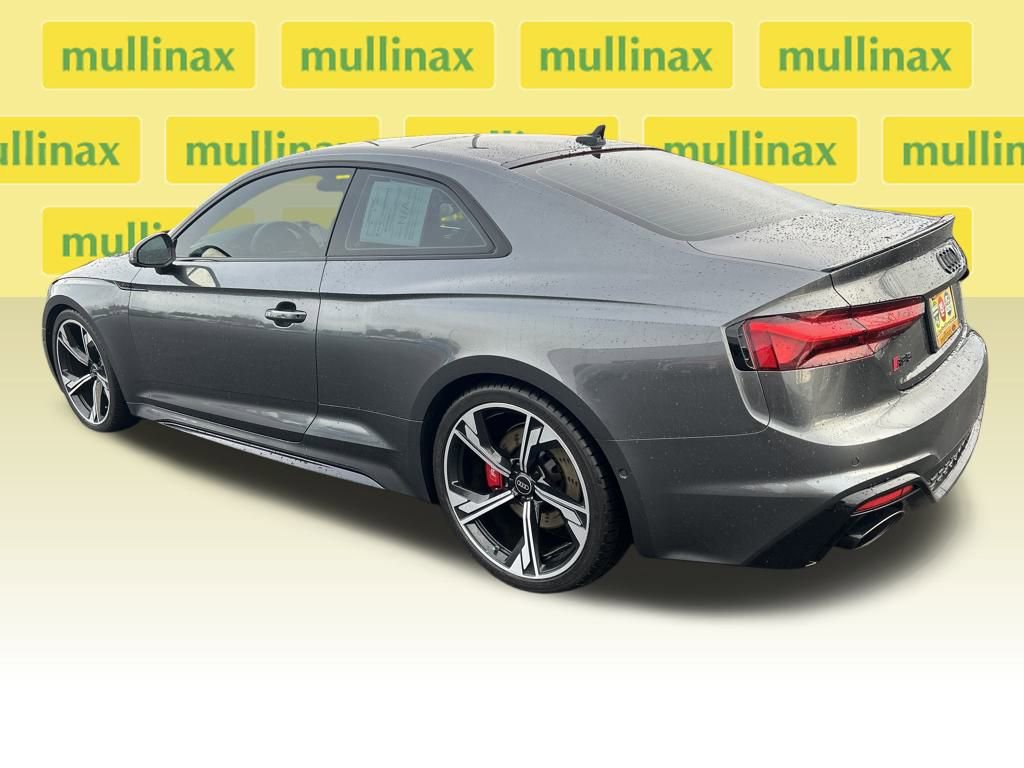 Used 2022 Audi RS 5 image 11