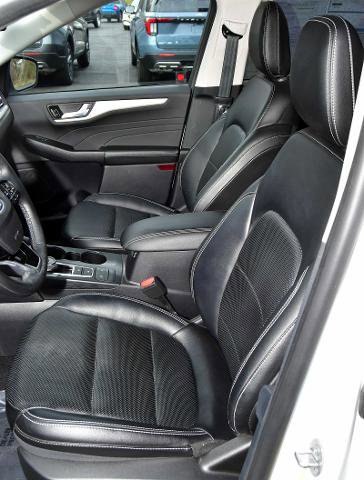 Certified 2022 Ford Escape SEL image 25