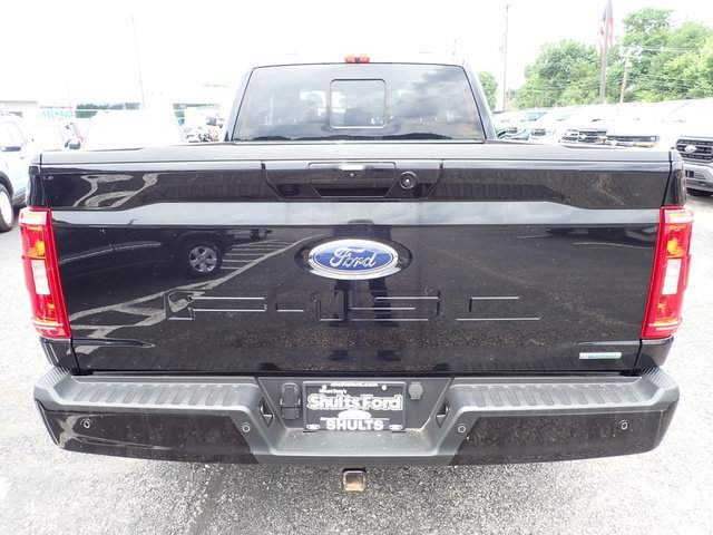 Certified 2023 Ford F150 XLT w/ Equipment Group 302A High AWD/4WD image 5