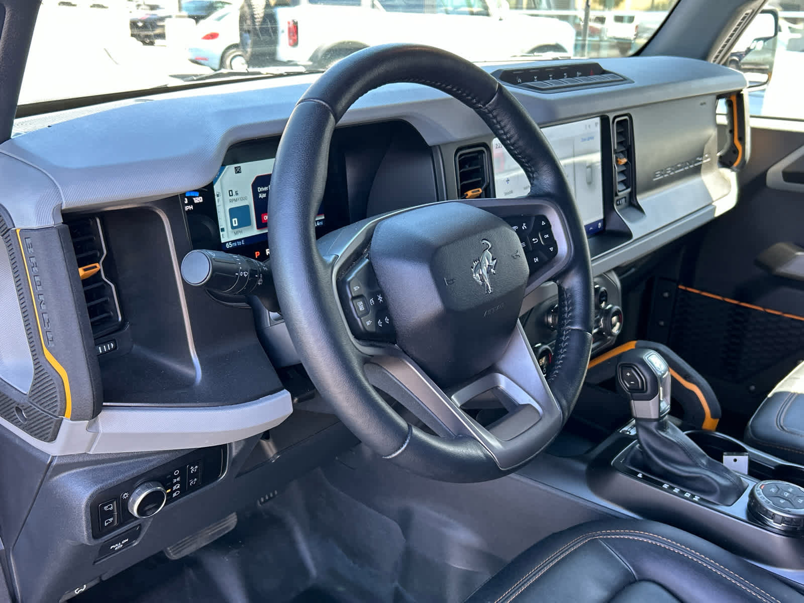 Certified 2023 Ford Bronco Badlands image 28