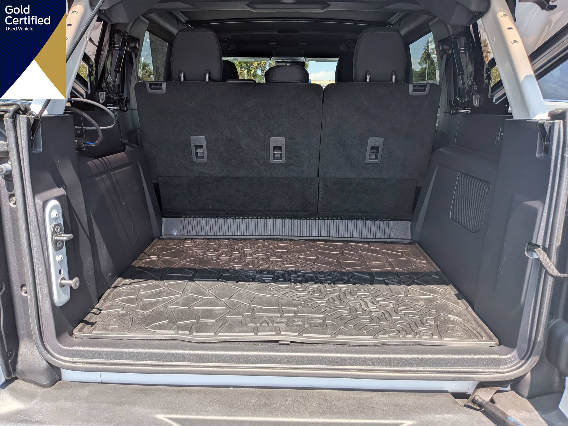 Certified 2023 Ford Bronco Big Bend AWD/4WD image 17