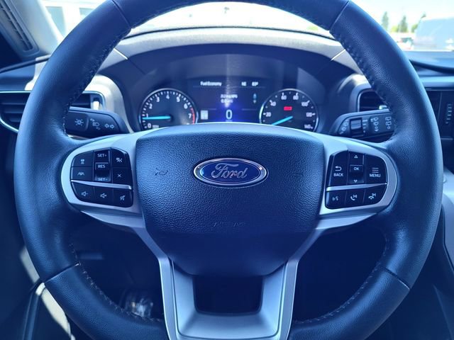 Certified 2023 Ford Explorer XLT w/ Equipment Group 202A RWD image 25