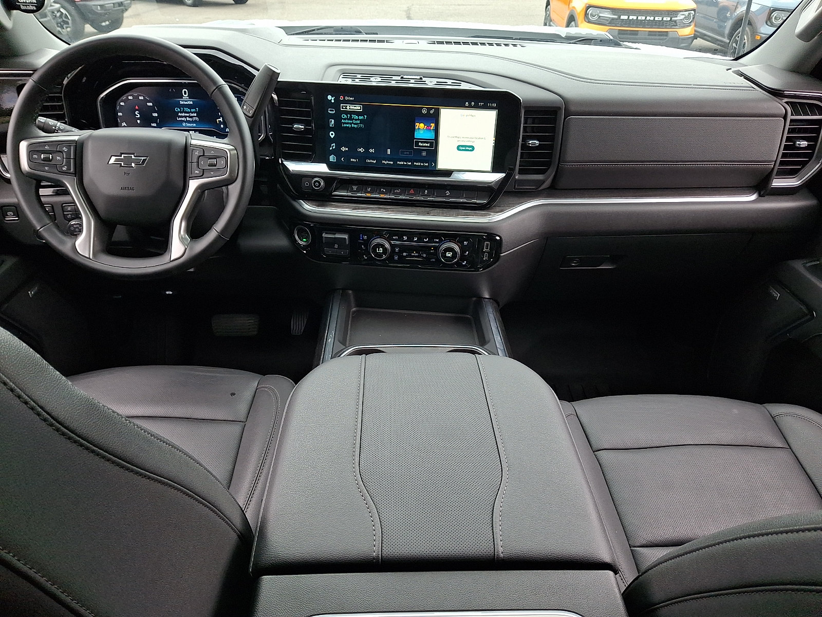 Used 2024 Chevrolet Silverado 2500 LTZ w/ LTZ Plus Package AWD/4WD image 14