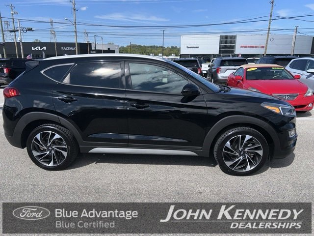 Used 2019 Hyundai Tucson Sport image 4