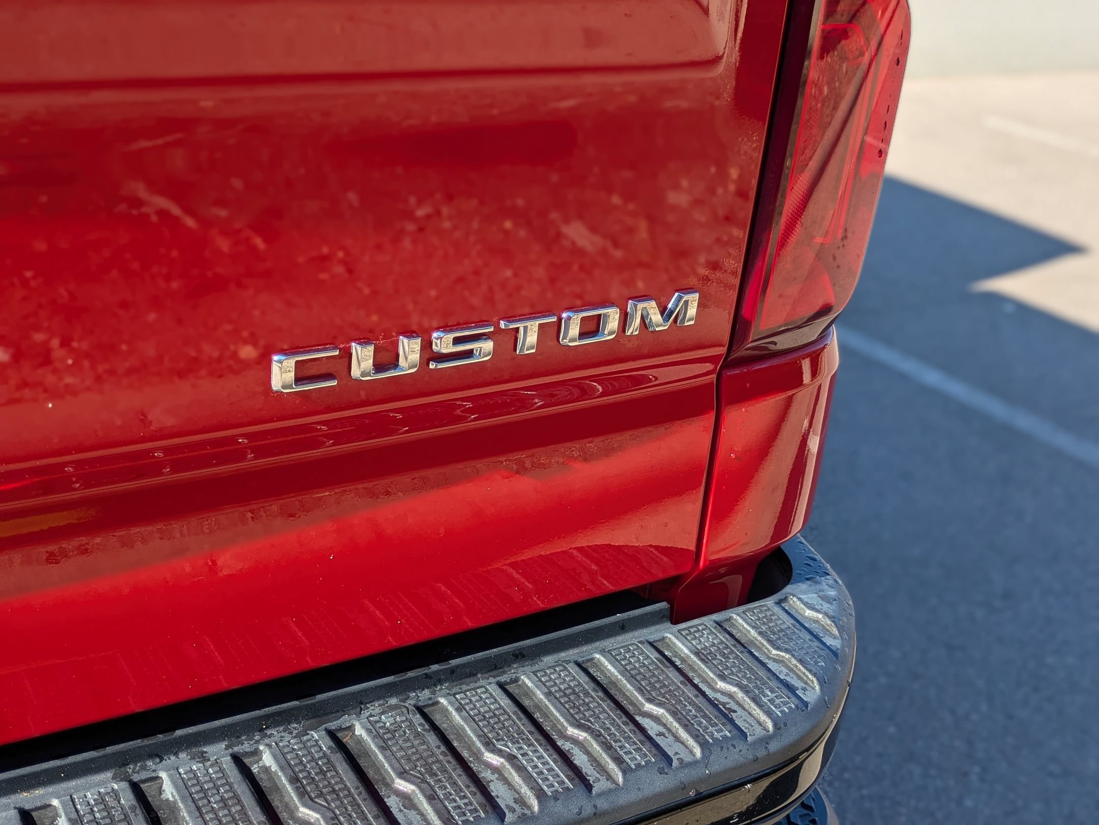 Used 2022 Chevrolet Silverado 1500 Custom Trail Boss w/ Safety Confidence Package AWD/4WD image 31