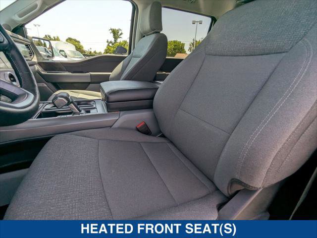 Certified 2024 Ford F150 Lightning Flash AWD/4WD image 19