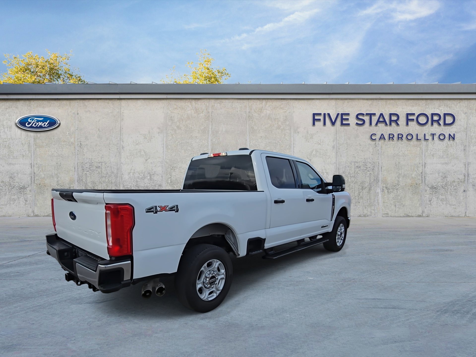 Certified 2025 Ford F250 XLT image 5