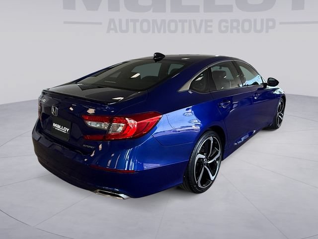 Used 2022 Honda Accord Sport image 5