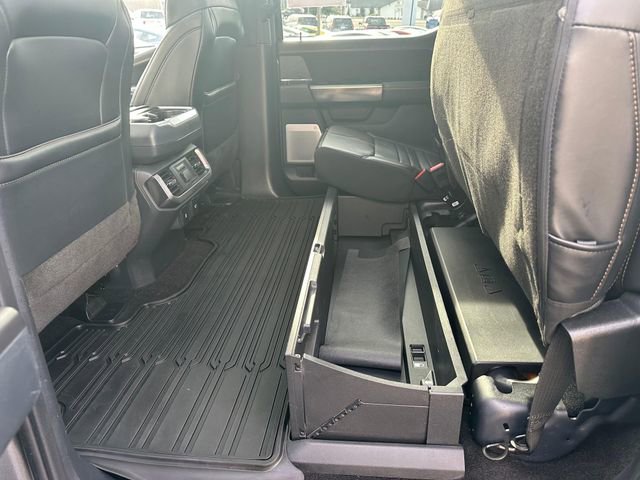 Certified 2022 Ford F150 Platinum w/ FX4 Off-Road Package image 21