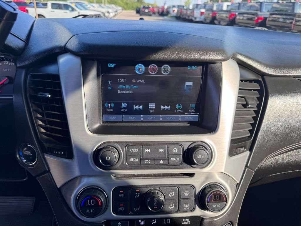 Used 2019 GMC Yukon XL SLT AWD/4WD image 17