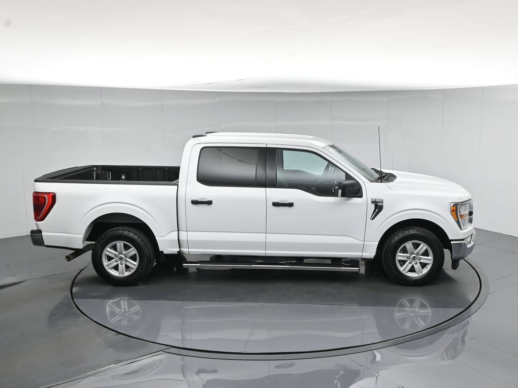 Certified 2021 Ford F150 XLT w/ Equipment Group 301A Mid RWD image 41