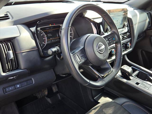 Used 2024 Nissan Pathfinder Rock Creek AWD/4WD image 10