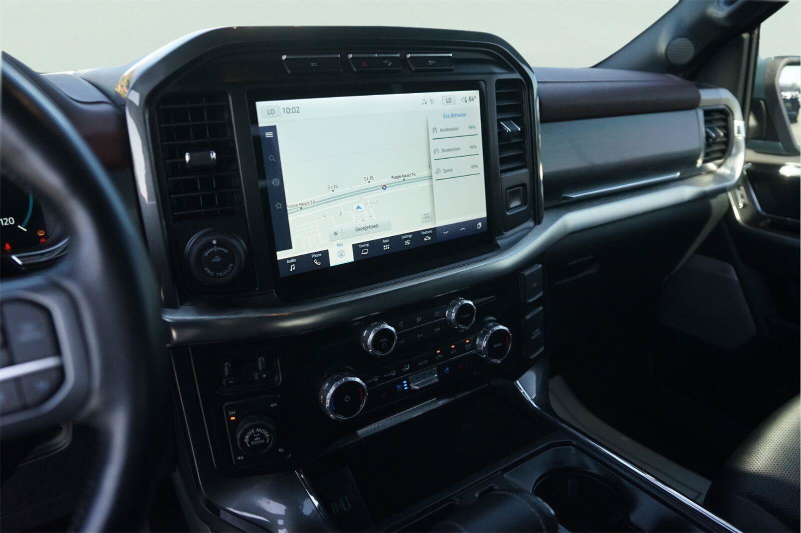 Certified 2023 Ford F150 Lariat AWD/4WD image 26