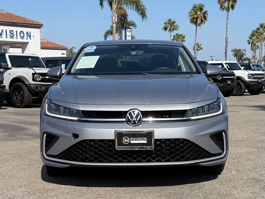 Used 2025 Volkswagen Jetta S FWD image 3