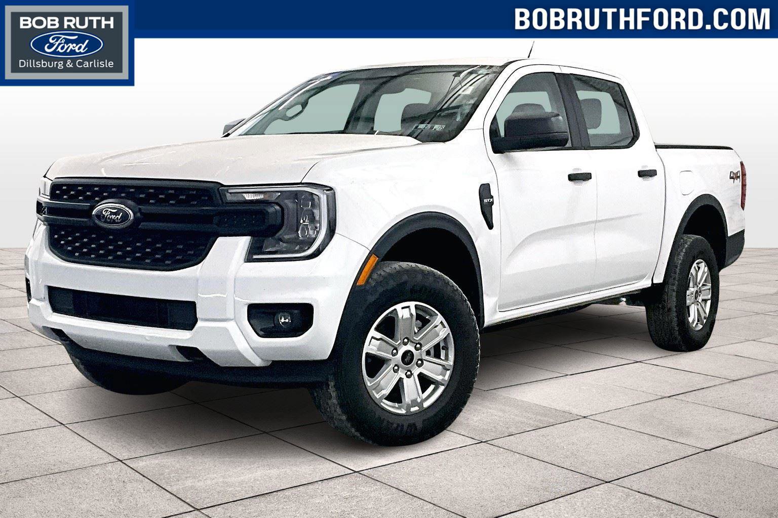 Certified 2024 Ford Ranger XL w/ Trailer Tow Package image 5