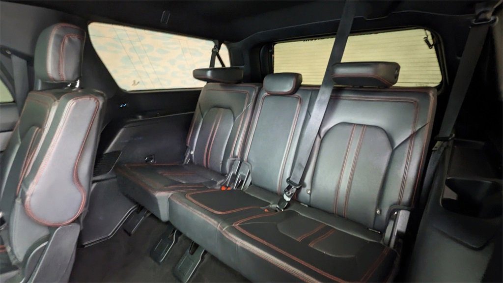 Certified 2022 Ford Expedition Max Limited image 38